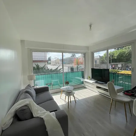 Apartment 4 Personnes 1 Ch Laval (Mayenne)