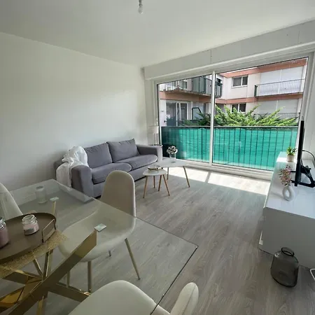 4 Personnes 1 Ch Apartment