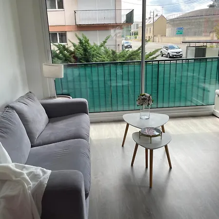 4 Personnes 1 Ch Apartment *