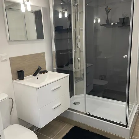 Apartment 4 Personnes 1 Ch *