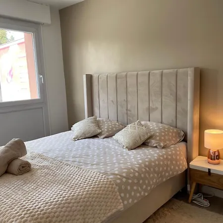 4 Personnes 1 Ch Apartment