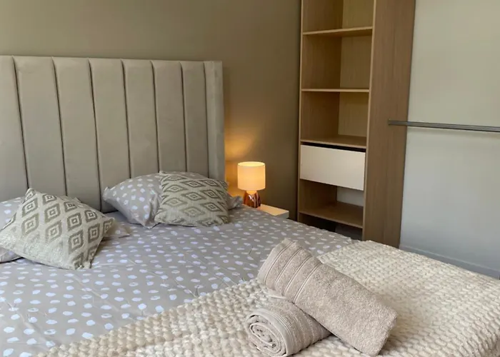 Appartamento 4 Personnes 1 Ch Laval (Mayenne)