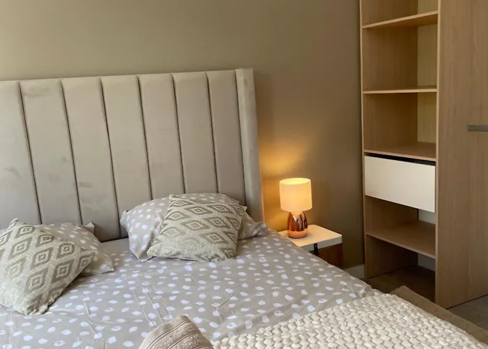 4 Personnes 1 Ch Appartamento