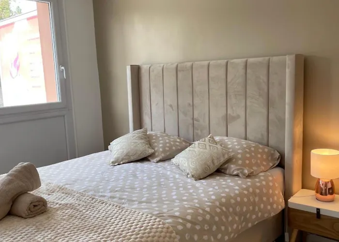 4 Personnes 1 Ch Appartamento